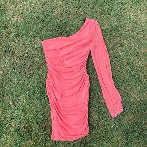 Summer evening dress